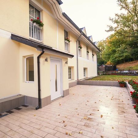 Hotel Gruene Tanne Hamborg Eksteriør billede