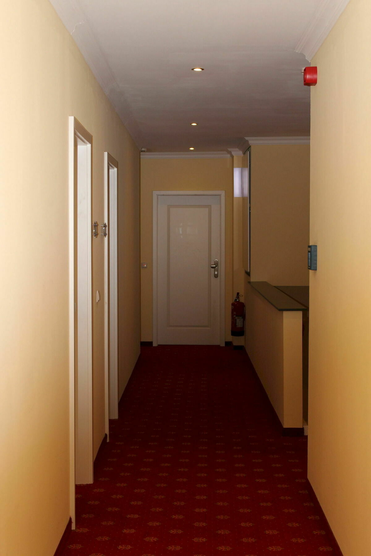 Hotel Gruene Tanne Hamborg Eksteriør billede